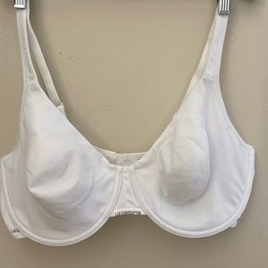 liz claiborne bra 7453 White 38D